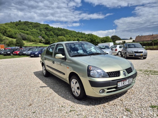 Renault Thalia 1.4 16V Oasis Prestige Azure AUT...