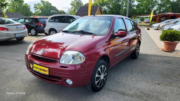 Renault Thalia 1.4 16V RT 155E Km!! Szép állapo...