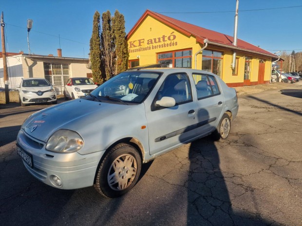 Renault Thalia 1.4 16V RT