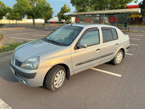 Renault Thalia 1.4 16V eladó foglalkozós