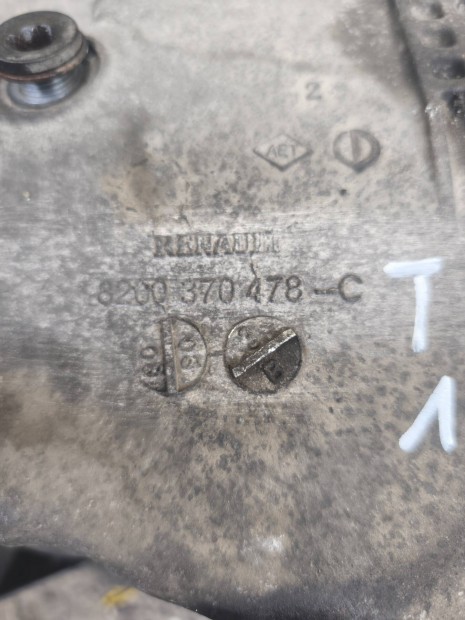 Renault Thalia 1.4 16 v olajtekn kartel 