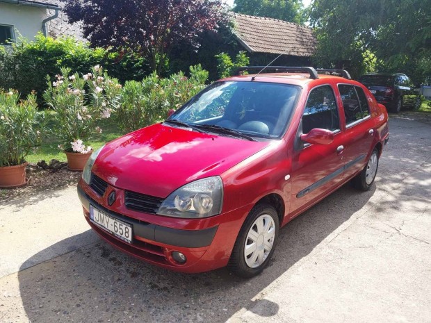 Renault Thalia 1.4 8V Klíma, Friss Műszaki