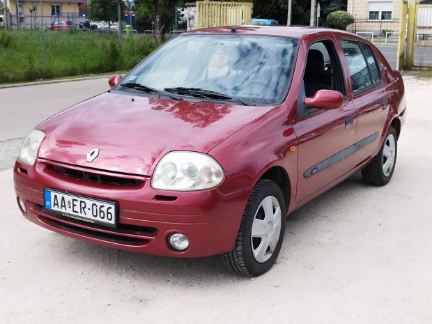 Renault Thalia 1.4 Alize Magyarország-i! Valós...