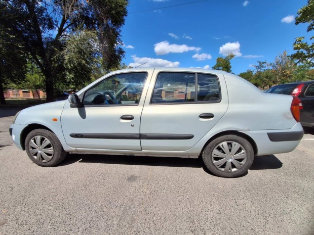 Renault Thalia 1.4 Alize Magyarországi vásárlás!!!