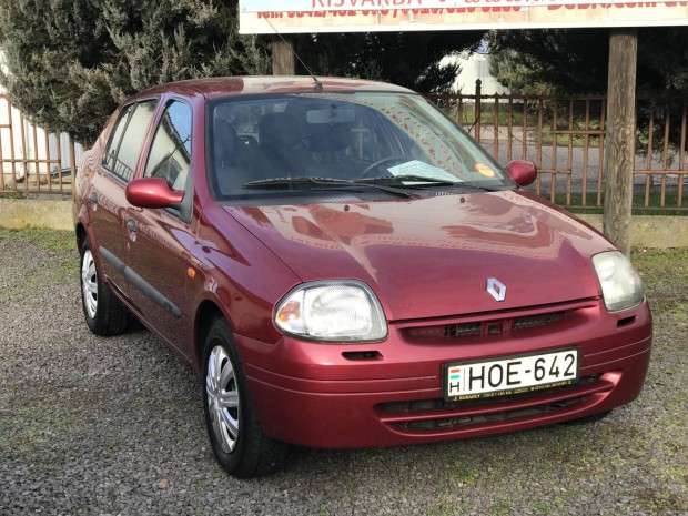 Renault Thalia 1.4 Alize ++140eKM++j Tli Gumi...