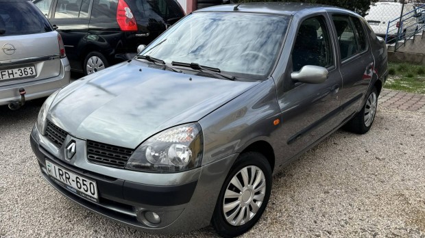 Renault Thalia 1.4 Comfort 168Ekm-Friss M�szaki...