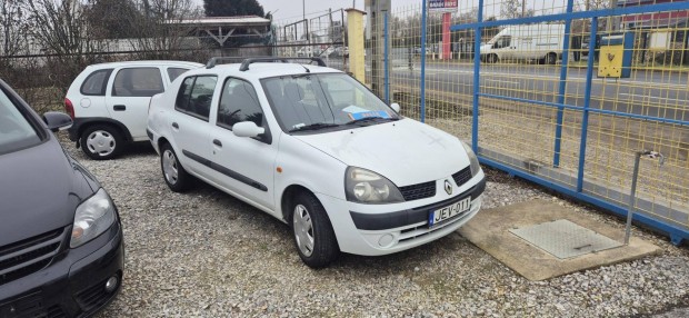 Renault Thalia 1.4 Comfort Friss mszaki. vonh...