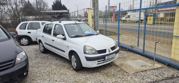 Renault Thalia 1.4 Comfort Friss mszaki. vonh...