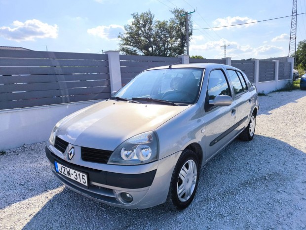 Renault Thalia 1.4 Comfort Klímás! Jó állapot!...