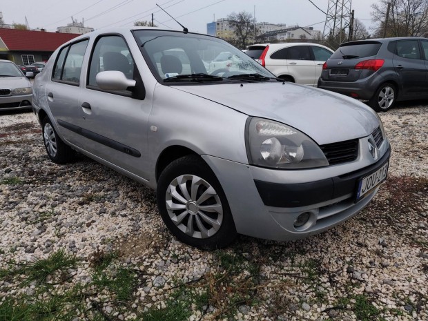 Renault Thalia 1.4 Comfort Klms friss mszaki...
