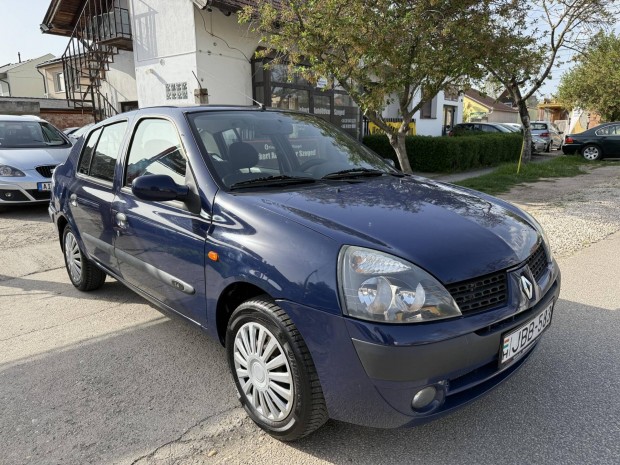 Renault Thalia 1.4 Comfort Magyarországi ! Klím...