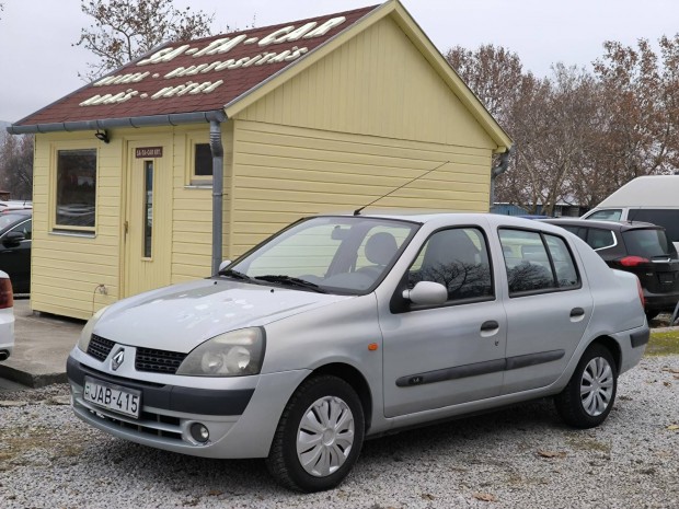 Renault Thalia 1.4 Expression 135799 km ! Magya...