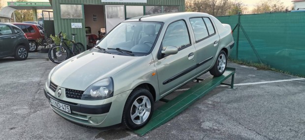 Renault Thalia 1.4 Expression 2 év műszakival!