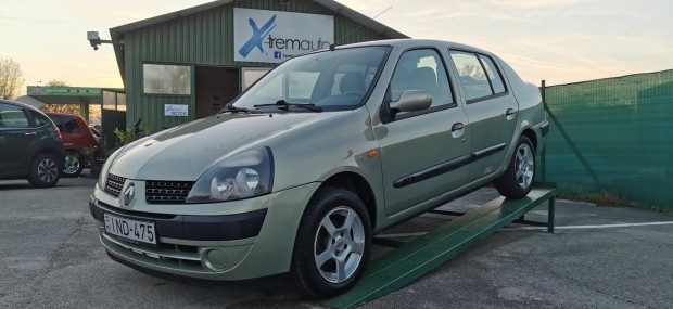 Renault Thalia 1.4 Expression 2 év műszakival!
