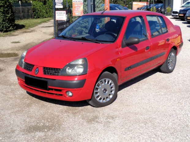Renault Thalia 1.4 Expression Klma BLUETOOTH U...