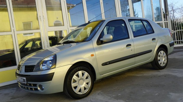 Renault Thalia 1.4 Expression Klma! Magyarorsz...