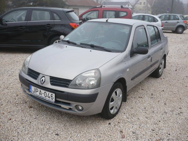 Renault Thalia 1.4 Expression Klma! Vonhorog!