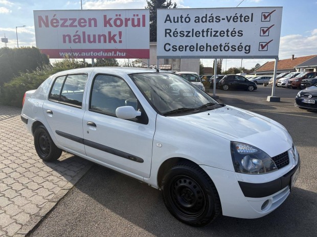 Renault Thalia 1.4 Expression Magyarorszgi