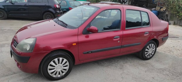 Renault Thalia 1.4 Expression Magyarországi vás...