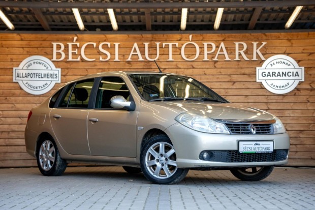 Renault Thalia 1.4 Privilege Automata Kl�ma/2DB...