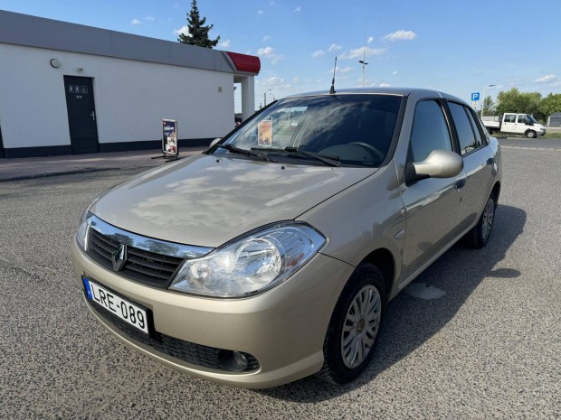 Renault Thalia 1.4 Privilege magyarországi.2.tu...