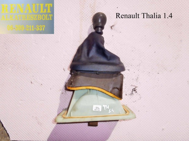 Renault Thalia 1.4 sebessgvlt kar