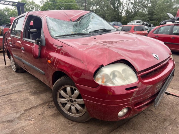 Renault Thalia 1.4i (2001) K4JA Alkatrészek #M2563
