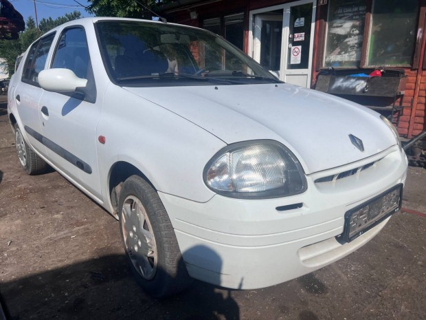 Renault Thalia 1.4i (2001) K7JA Alkatrszek #M2769