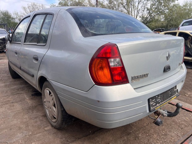 Renault Thalia 1.4i (2002) K7JA Alkatrszek #M2632