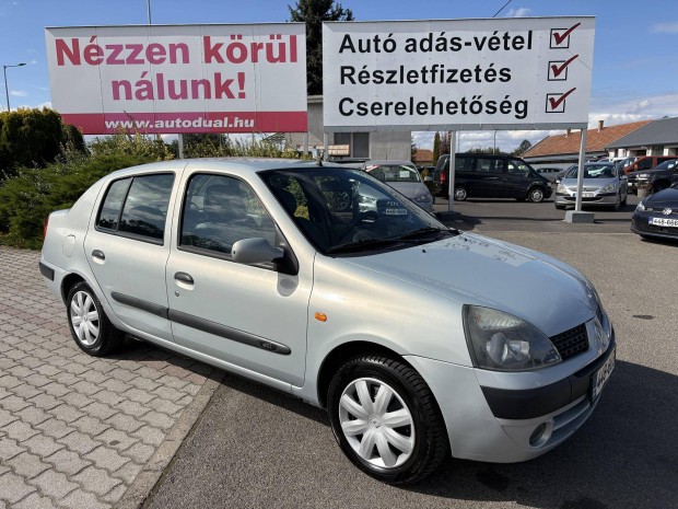 Renault Thalia 1.5 DCI Expression AC
