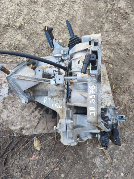 Renault Thalia 1.5 DCI JB 3976 vlt sebessgvlt 