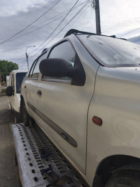 Renault Thalia 1.5 DCI alaktrsz 