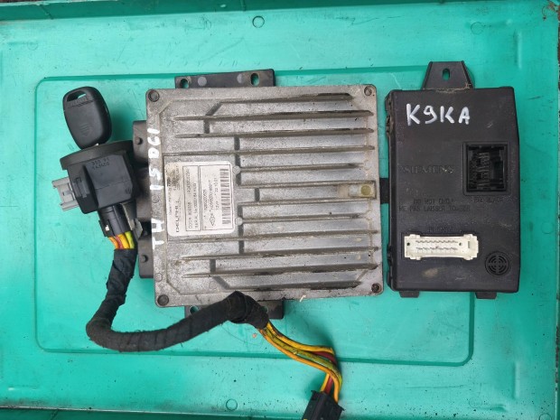 Renault Thalia 1.5 DCI motorvezrl elektronika 
