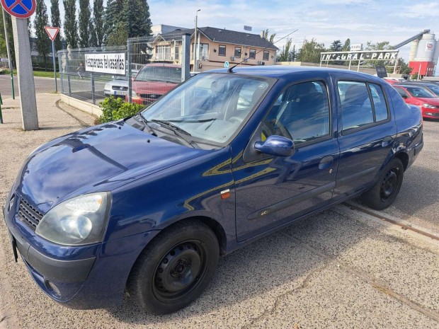 Renault Thalia 1.5 dCi Alize 5 Literes Fogyasztás!