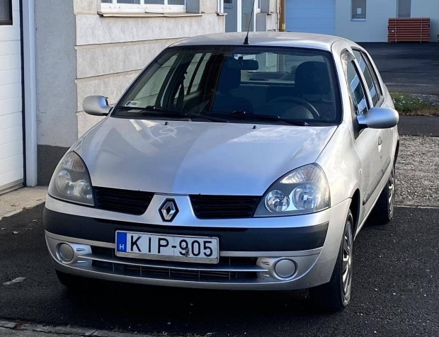 Renault Thalia 1.5 dCi Comfort Magyarorszgi