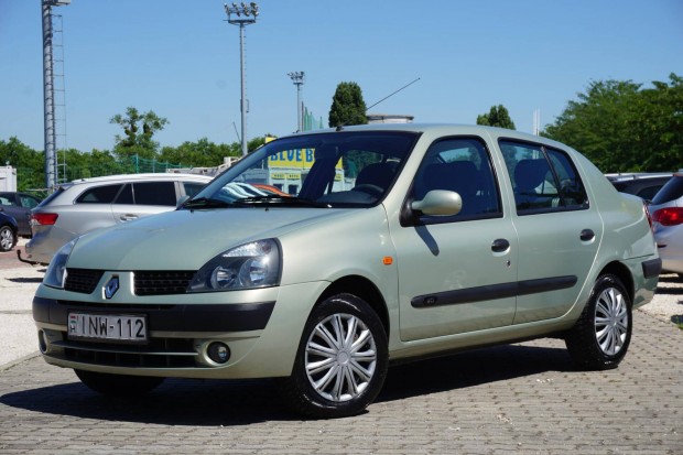 Renault Thalia 1.5 dCi Expression 88360KM!!Elsö...