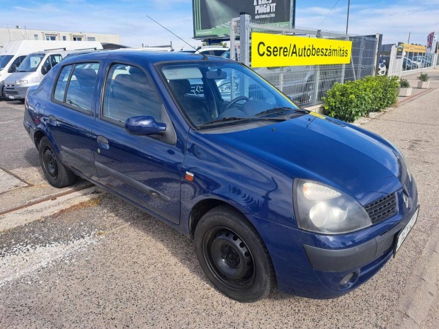 Renault Thalia 1.5 dCi Expression Alacsony FOGY...