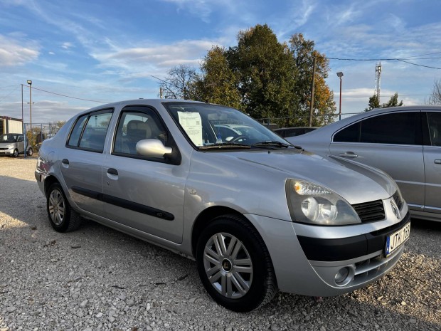 Renault Thalia 1.5 dCi Expression Csere-Beszámí...