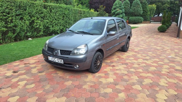 Renault Thalia 1.5 dCi Expression Első tulajdon...