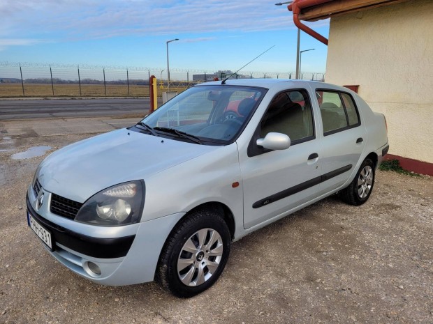 Renault Thalia 1.5 dCi Expression Magyar! Klma...