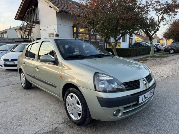 Renault Thalia 1.5 dCi Expression Magyarorszgi...