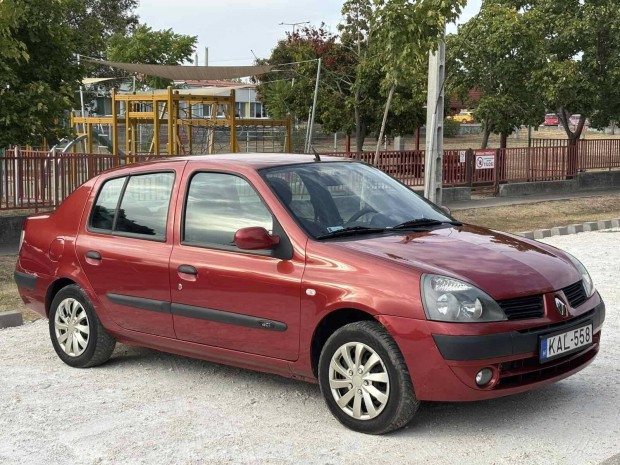 Renault Thalia 1.5 dCi Expression // Magyarorsz...