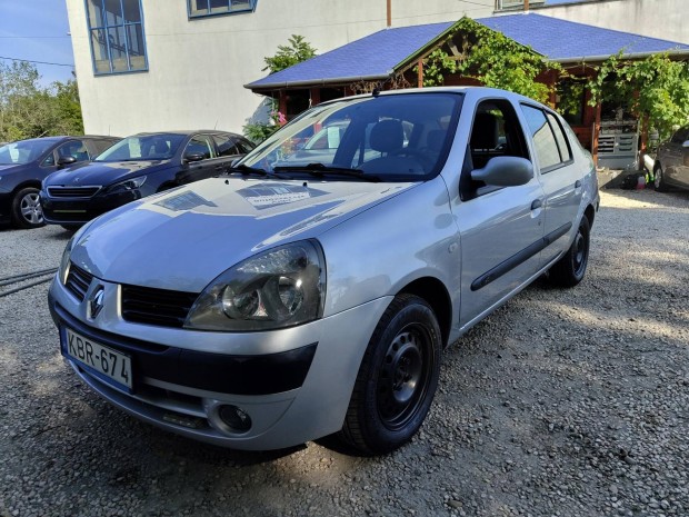 Renault Thalia 1.5 dCi Perfect 2 Tulajos 214.73...