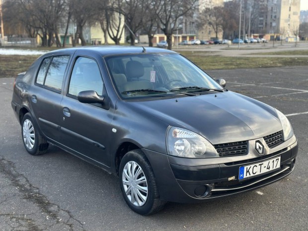 Renault Thalia 1.5 dCi Perfect Friss 2-v Msza...