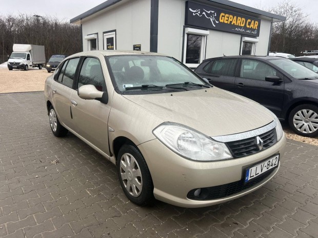 Renault Thalia 1.5 dCi Prestige 1.Tulajdonost�l...