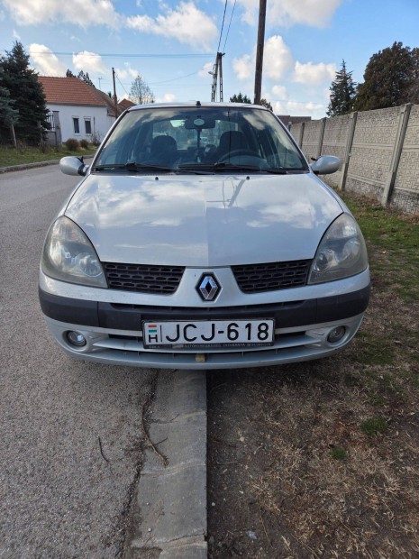 Renault Thalia 1,5 dzel. Klms! Friss mszaki!