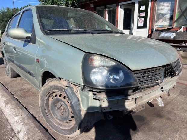 Renault Thalia 1.5dci (2002) K9KA7 Alkatrészek #M2998