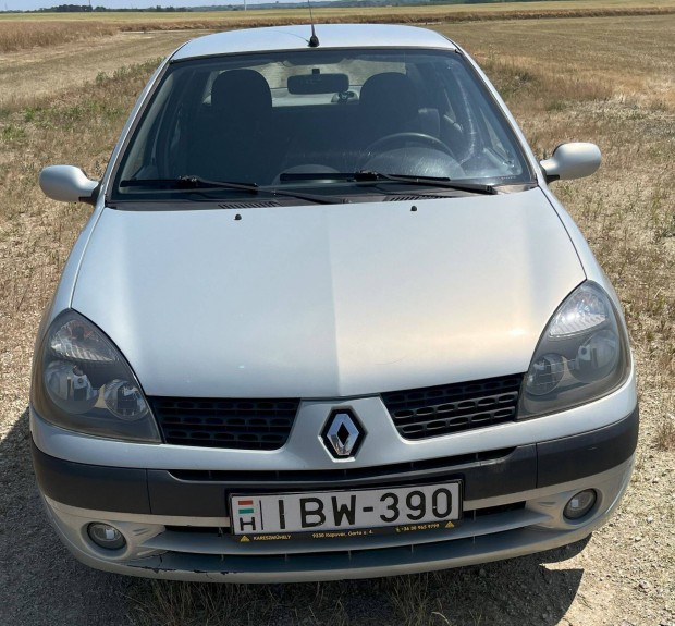 Renault Thalia 1.6 vonhoroggal