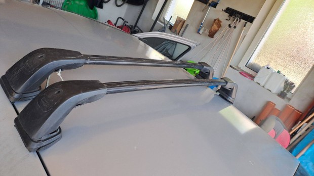 Renault Thalia/Clio gyári tetőcsomagtartó