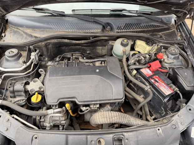 Renault Thalia II 1.2 16 V motor